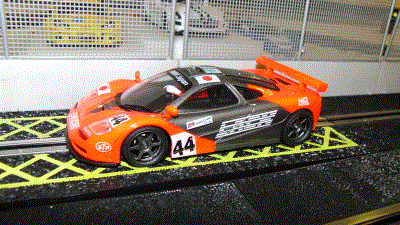 NINCO - 2005 - 50360 - McLaren F1 GTR Lack #44 - Le Mans 1997 - Tsuchiya, Ayles y Nakaya
